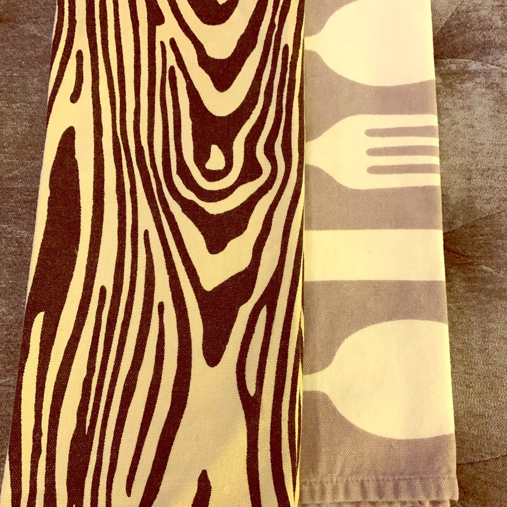 West Elm Tea Towel Bundle